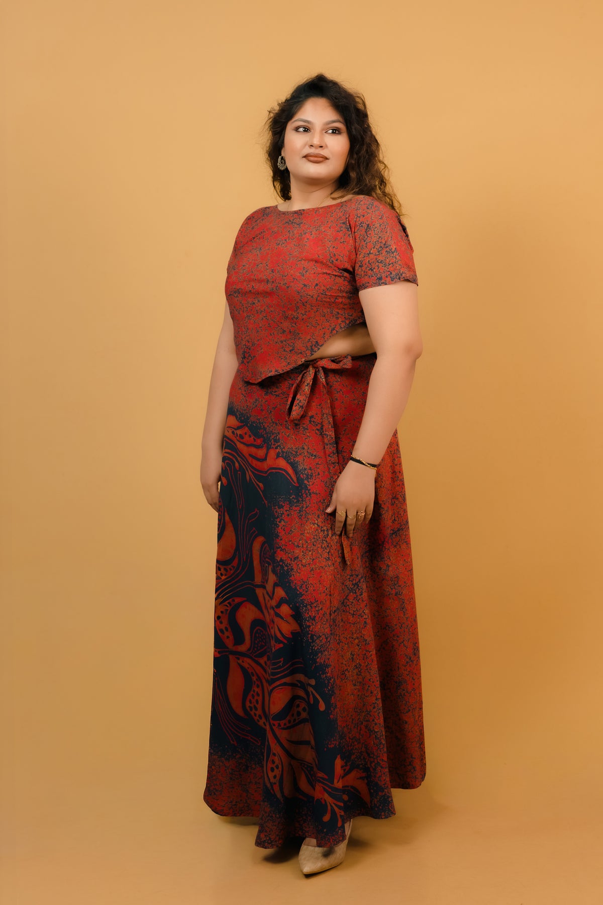 Rust & Ink Wrap Set